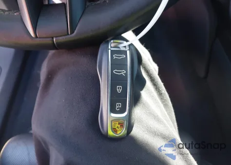 2024 Porsche Taycan from USA, damaged, VIN WP0AA2Y19RSA12694